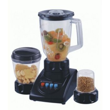 Anex Ag 695 Ub Deluxe Blender and Grinder-Black 300watts